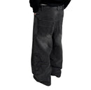 Calça Jeans Sombra salgueiro