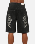 Calça Jeans Amplus Baroque — Saint Morta