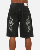 Calça Jeans Amplus Baroque — Saint Morta