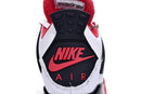 Jordan 4 Retro Metallic Red