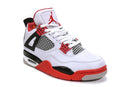 Jordan 4 Retro Metallic Red