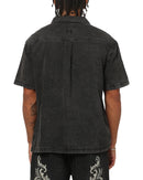 Camisa Barroca com Botões