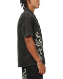 Camisa Barroca com Botões