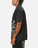 Camisa Barroca com Botões