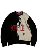 Suéter Supreme Scarface