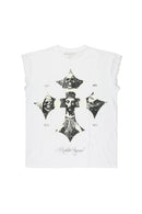 camiseta Lorzen sem mangas