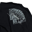 CAMISETA STRANGER PRETA
