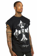 camiseta Lorzen sem mangas