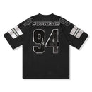 Camisa de Futebol Supreme — com Lantejoulas