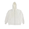 Jaqueta strass Galaxy Com Ziper