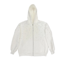 Jaqueta strass Galaxy Com Ziper