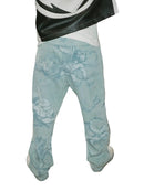 CALÇA JEANS AZUL DESBOTADA CUPIDO