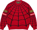 Suéter do Homem-Aranha Supreme®/Vanson Leathers®