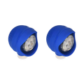 Faróis Led Crocs x Relâmpago McQueen