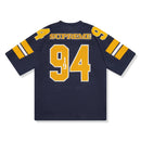 Camisa de Futebol Supreme — com Lantejoulas