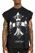 camiseta Lorzen sem mangas