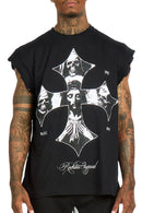 camiseta Lorzen sem mangas