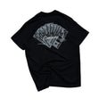 CAMISETA STRANGER PRETA