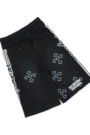 Conjunto Urbano Rockstar Original – Camiseta 3/4 + Shorts