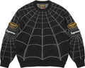 Suéter do Homem-Aranha Supreme®/Vanson Leathers®
