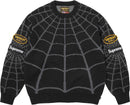 Suéter do Homem-Aranha Supreme®/Vanson Leathers®