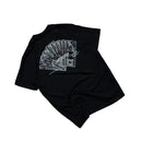 CAMISETA STRANGER PRETA