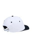 Boné Snapback Estruturado — Branco