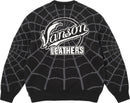 Suéter do Homem-Aranha Supreme®/Vanson Leathers®