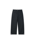 Calça ZIP RAW DENIM