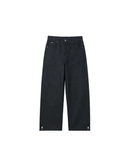 Calça ZIP RAW DENIM