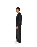 Calça ZIP RAW DENIM