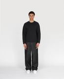 Calça ZIP RAW DENIM