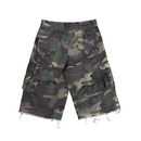 Shorts camuflados Eden