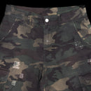 Shorts camuflados Eden