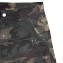 Shorts camuflados Eden