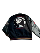 Jaqueta Varsity Stussy 40º Aniversário - Los Angeles