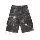 Shorts camuflados Eden