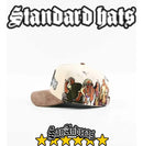 Boné Standard Hats San Andreas Style JC
