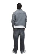 Jeans Masculino com Strass
