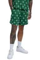 Camisa Cropped Starlet - Verde