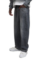 Jeans Masculino com Strass