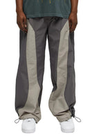 Calça Nylon Utility — Cinza