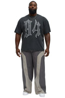 Calça Nylon Utility — Cinza