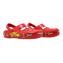 Crocs x Carros Classic  — Relâmpago McQueen