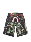 Short jeans Shadows Supreme