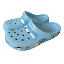 Crocs Classic Clog Dinoco — Edição Exclusiva Carros