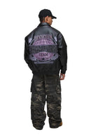 Calça Cargo Camuflada — Utilitária com Zíper Removível