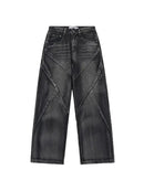 Calça Baggy Jeans Rocco