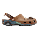 Crocs Classic Clog Mater — Edição Carros Pixar