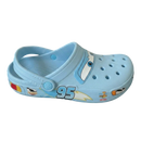 Crocs Classic Clog Dinoco — Edição Exclusiva Carros